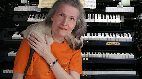 Wendy Carlos