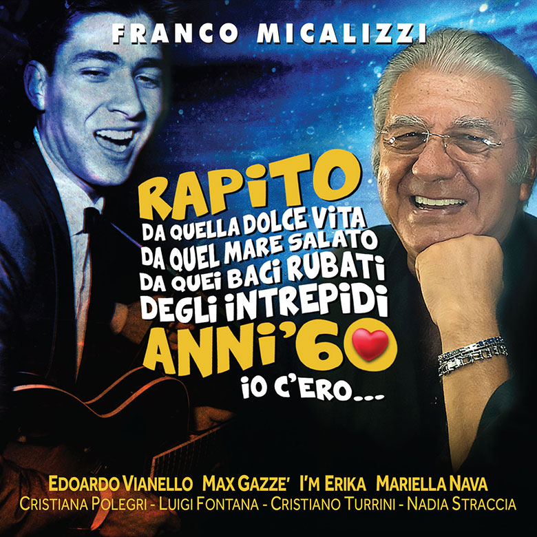 Franco Micalizzi - album "Rapito"