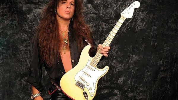 Yngwie Malmsteen