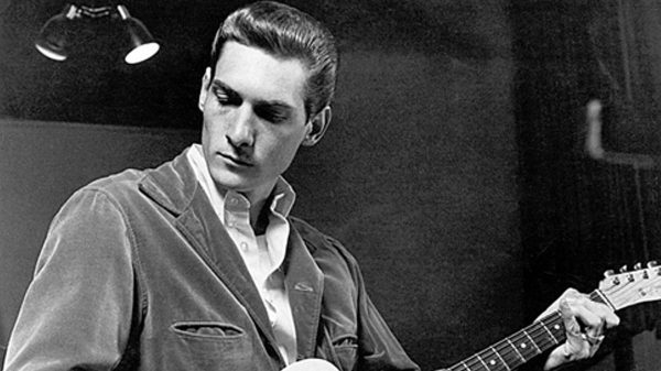 Il chitarrista Steve Cropper