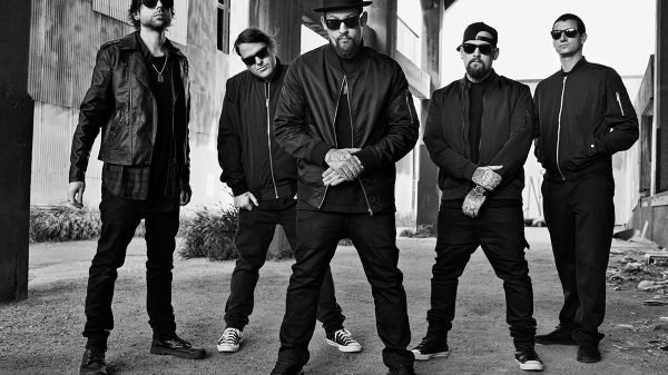 La band americana dei Good Charlotte