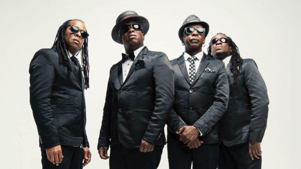 La band americana dei Living Colour