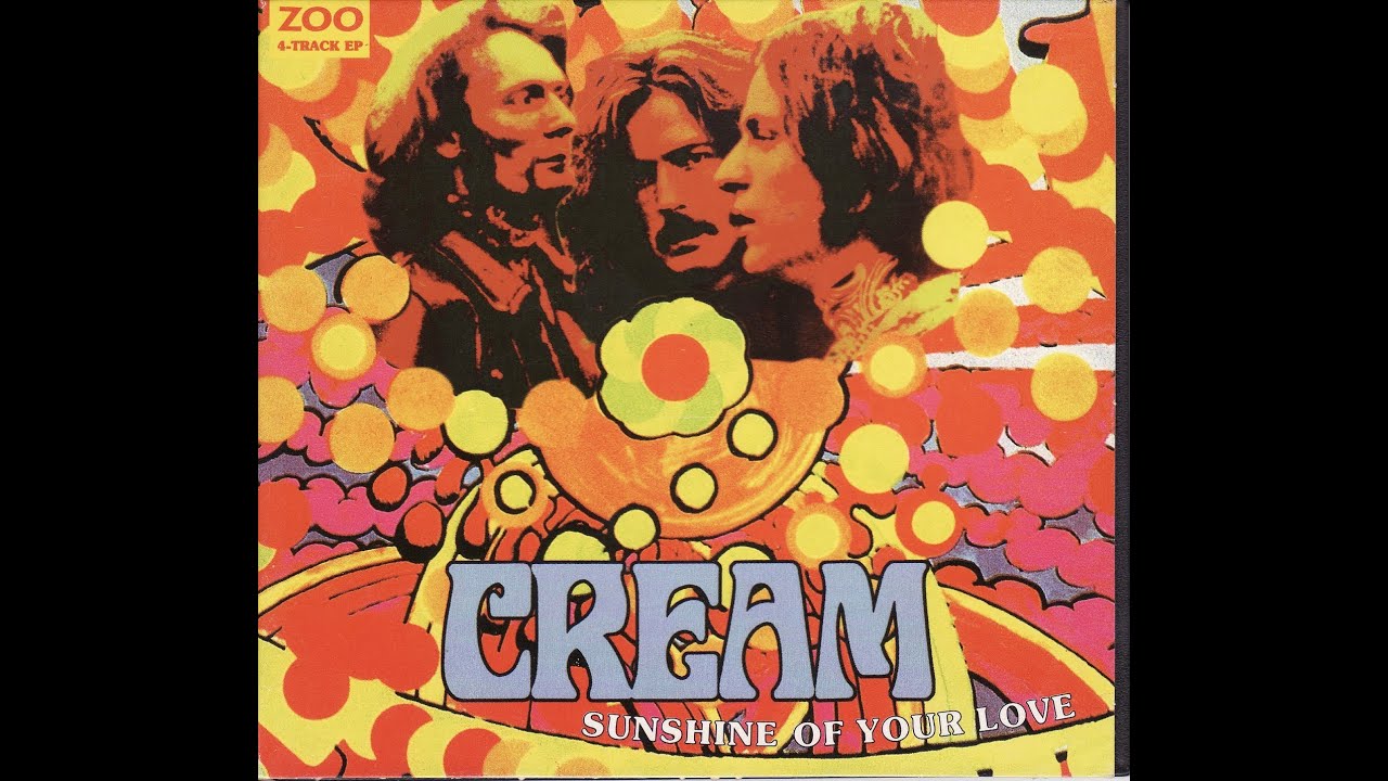 Sunshine of your love dei Cream