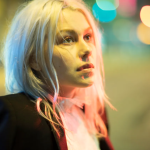 La cantautrice americana Phoebe Bridgers