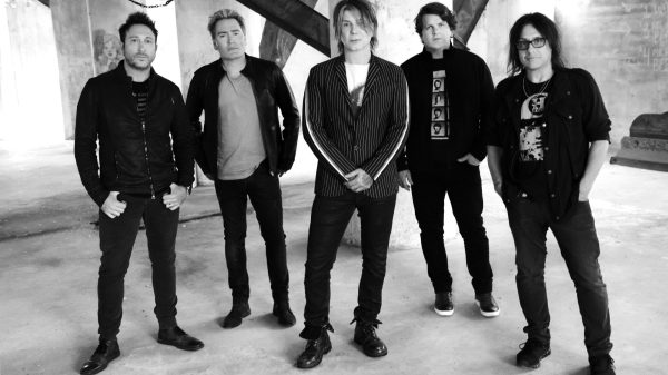 La rock band americana dei Goo Goo Dolls