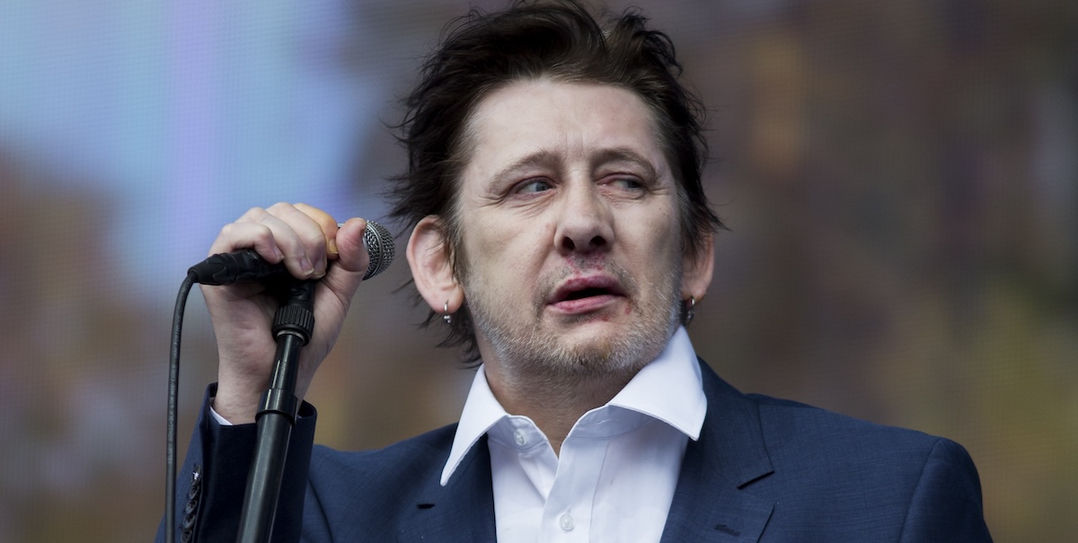 Shane MacGowan