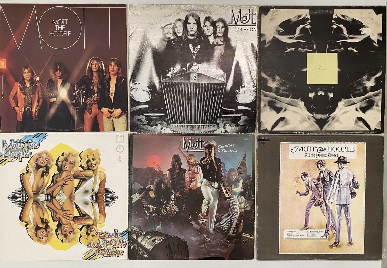 Mott the Hoople