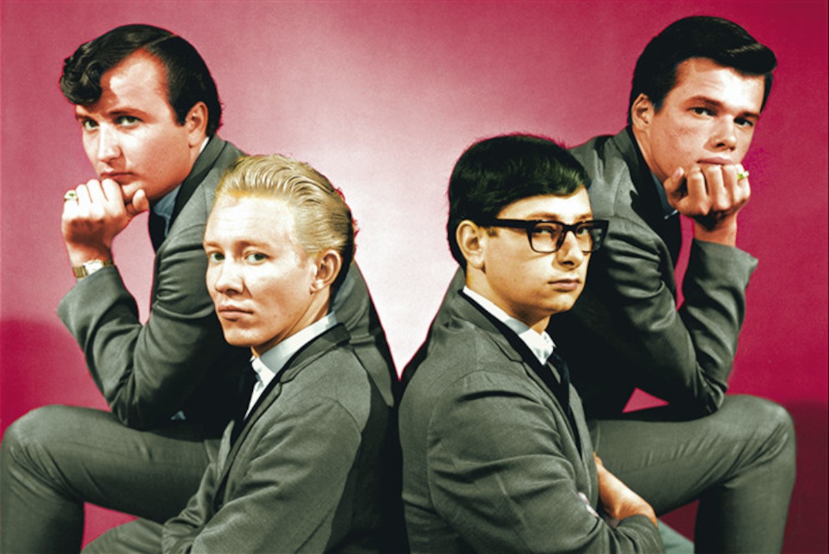 The Trashmen - "Surfin'Bird"