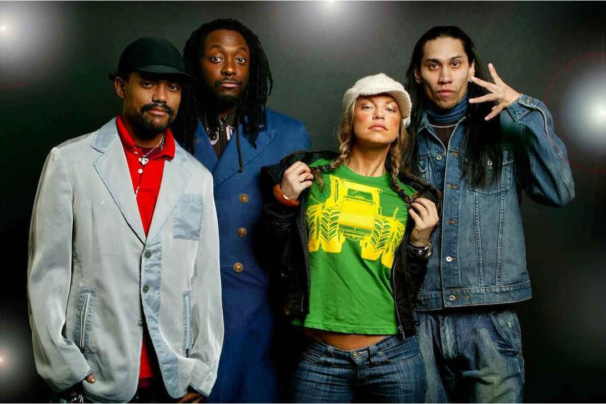 Black Eyed Peas