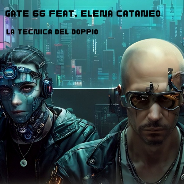 "La tecnica del Doppio"; GATE66