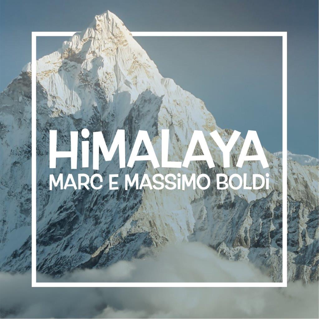 "Himalaya"; Marc e Massimo Boldi.