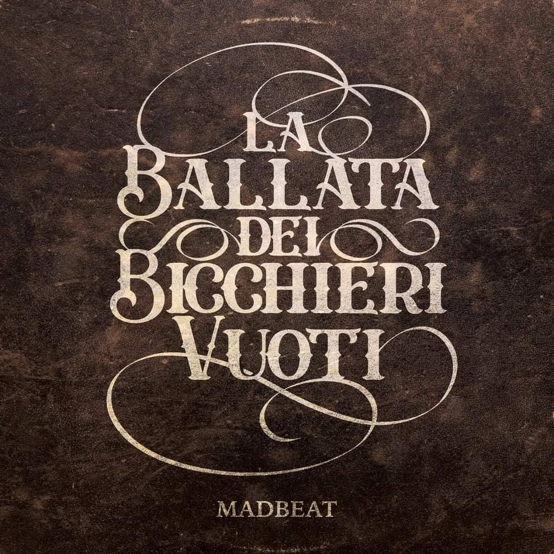 copertina dell'album nuovo dei Madbeat