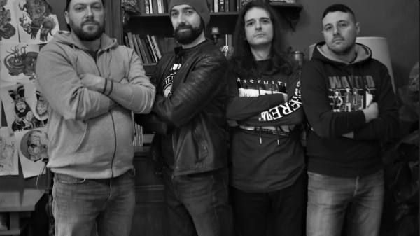 la band punk dei Coconut Planters