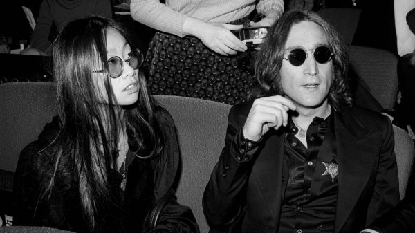 May Pang e John Lennon