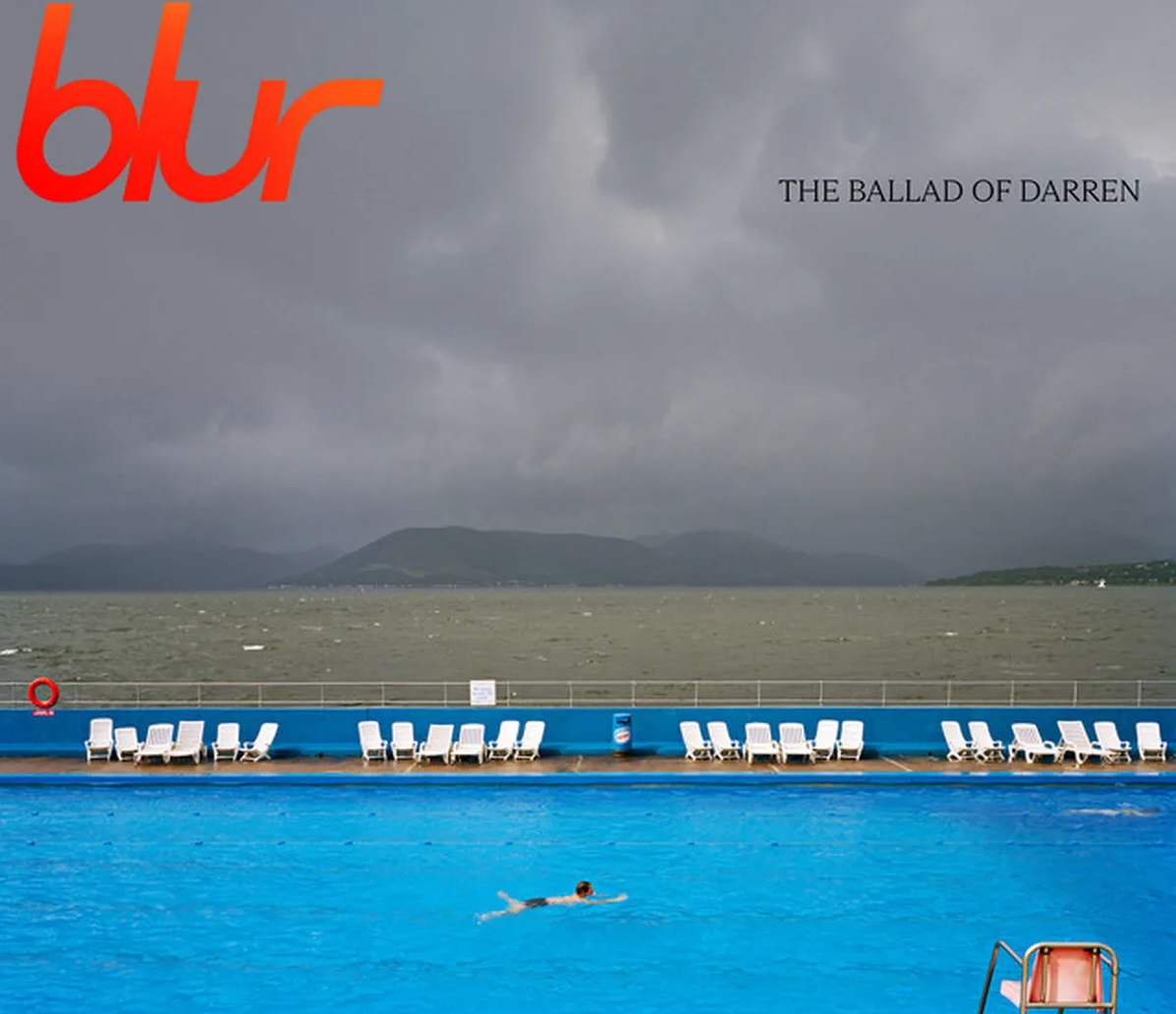 Blur, la copertina di The Ballad