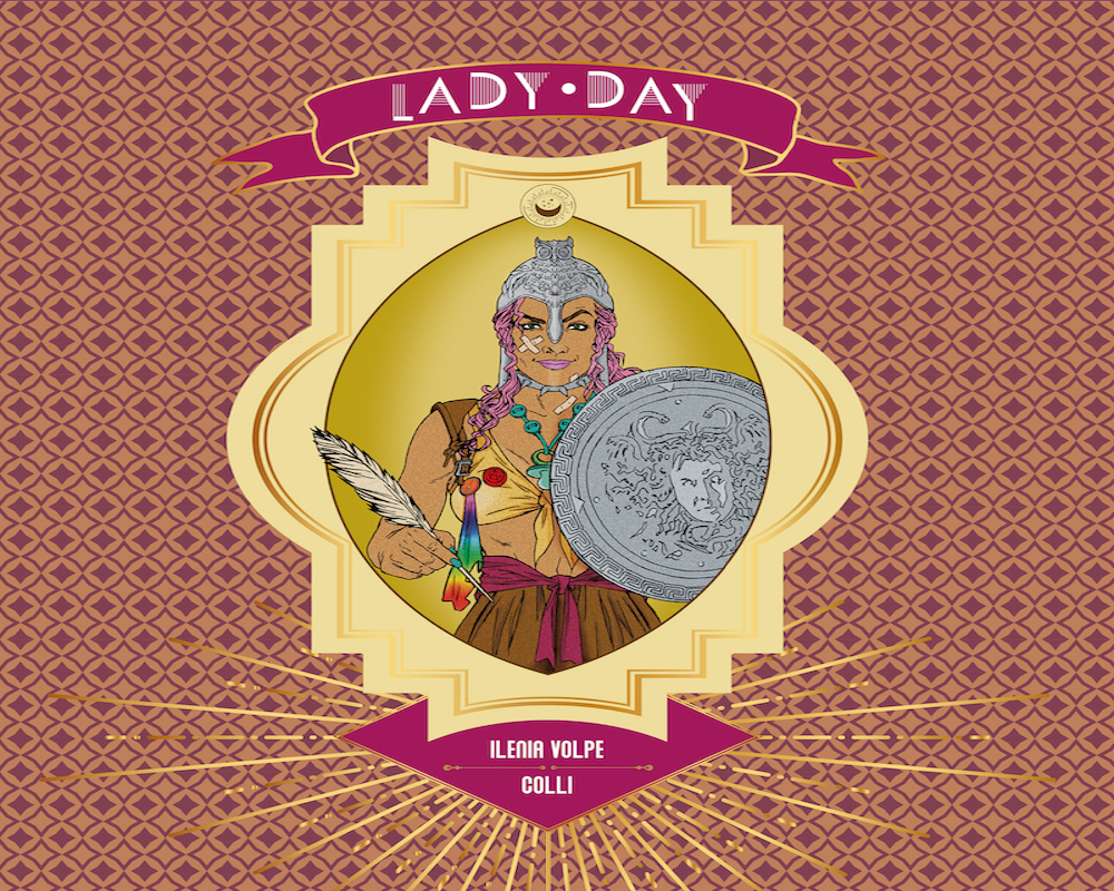 lady day records per la collana le crisalidi