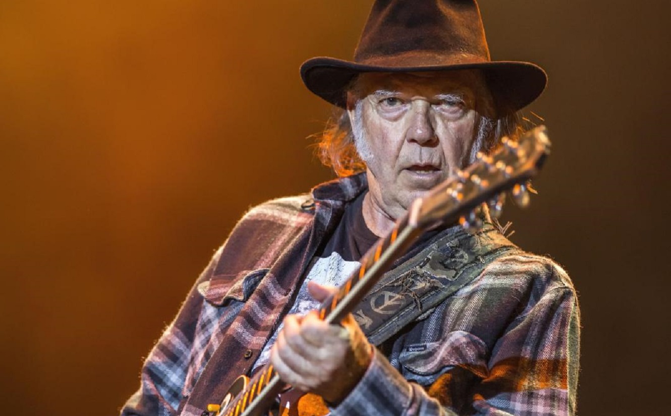 Before and After di Neil Young