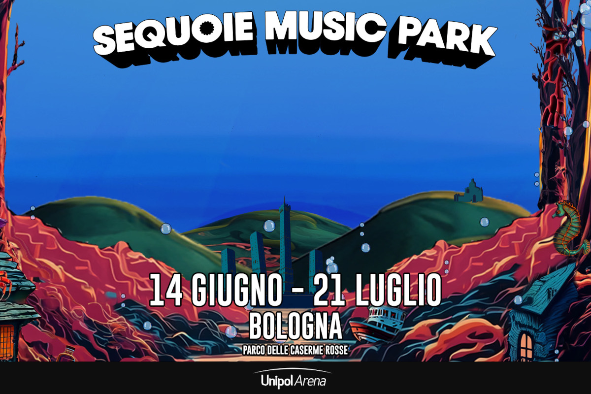 Sequoie Music Park 2024