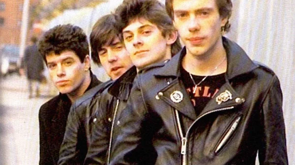 Stiff Little Fingers