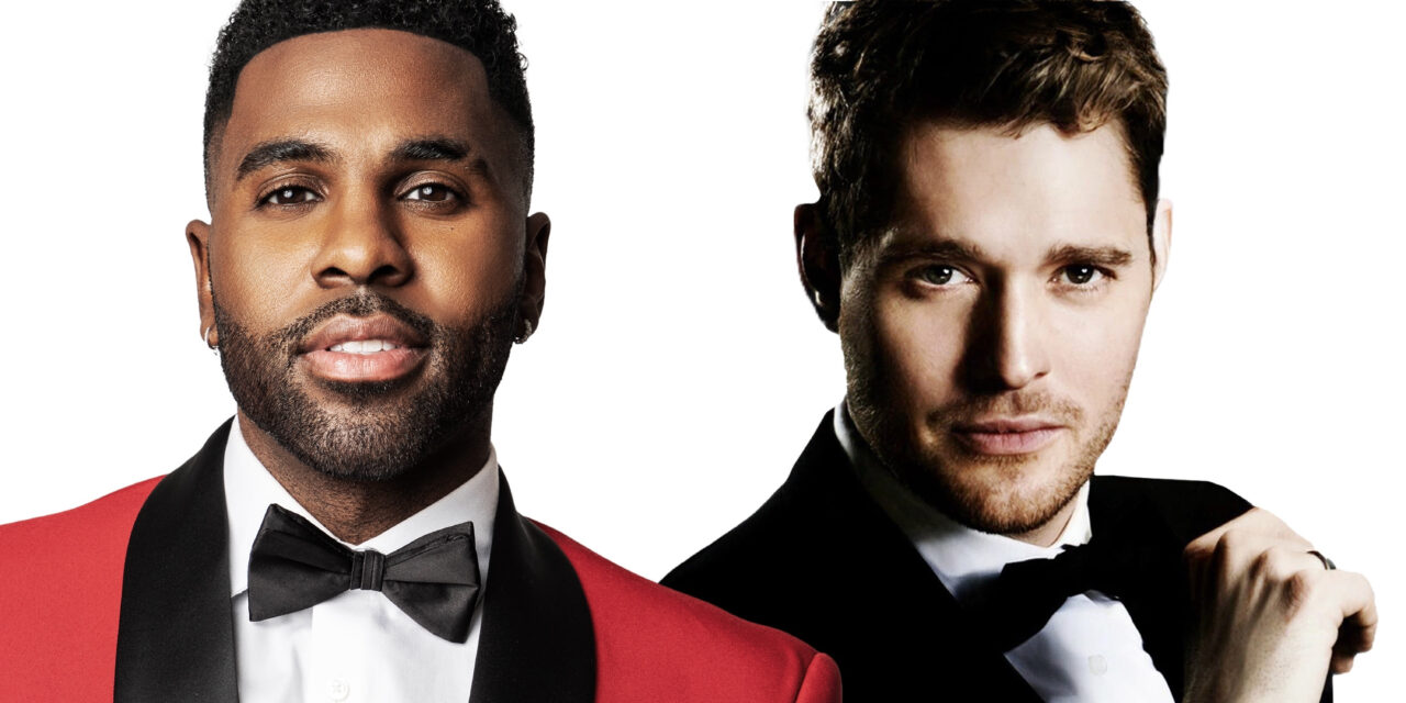 Jason Derulo e Michael Bublè