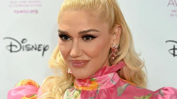 Gwen Stefani