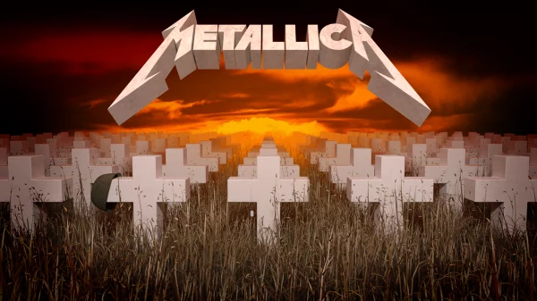 Master of Puppets dei Metallica