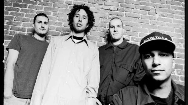 Rage Against The Machine