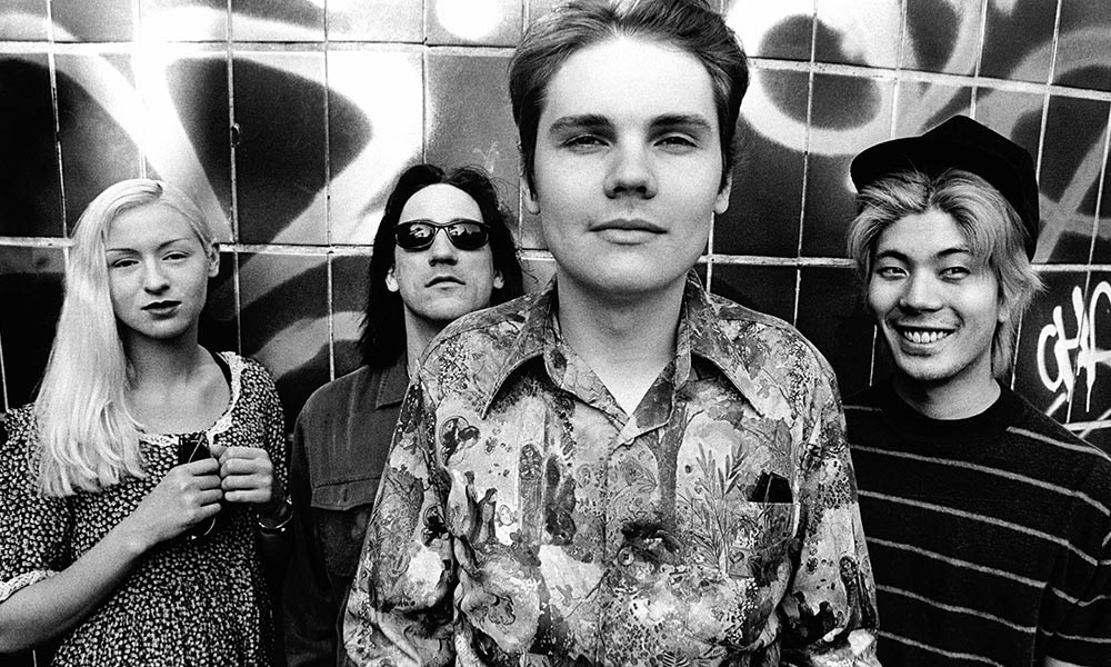 Smashing Pumpkins