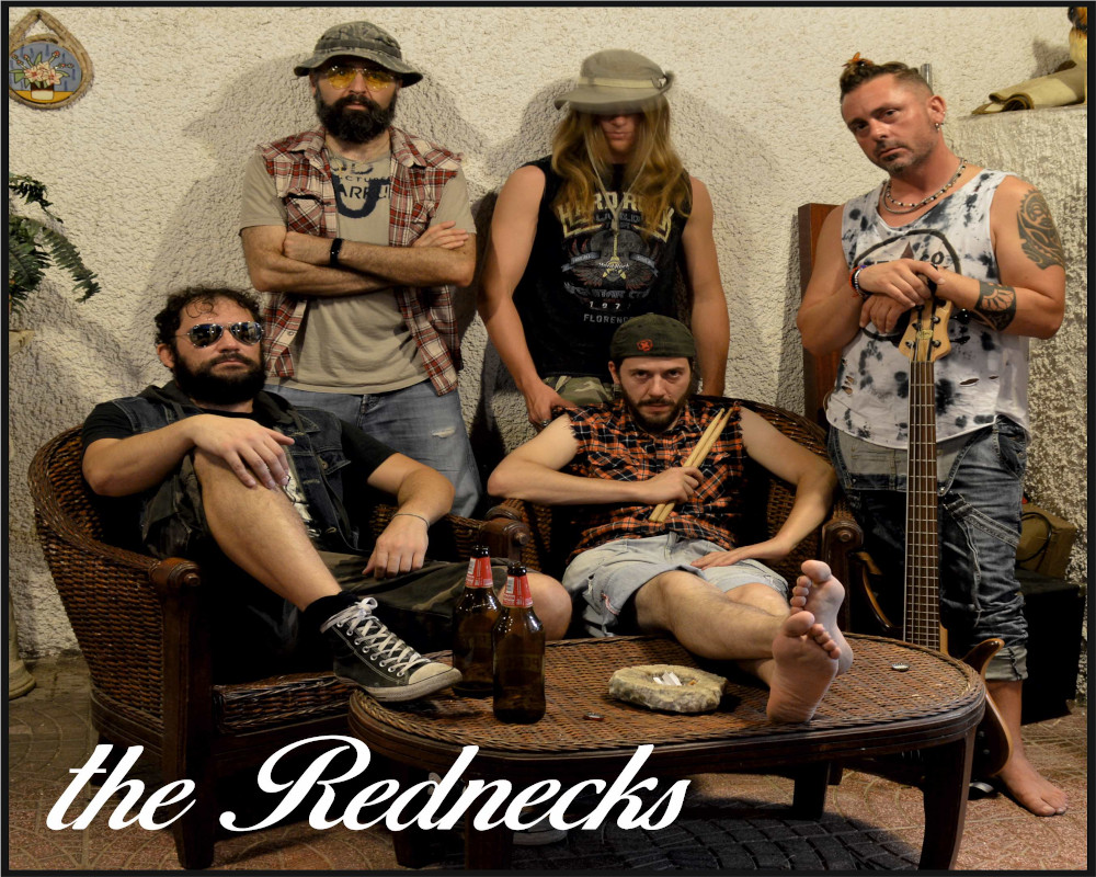 foto della band rednecks