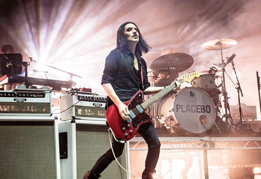 Brian Molko