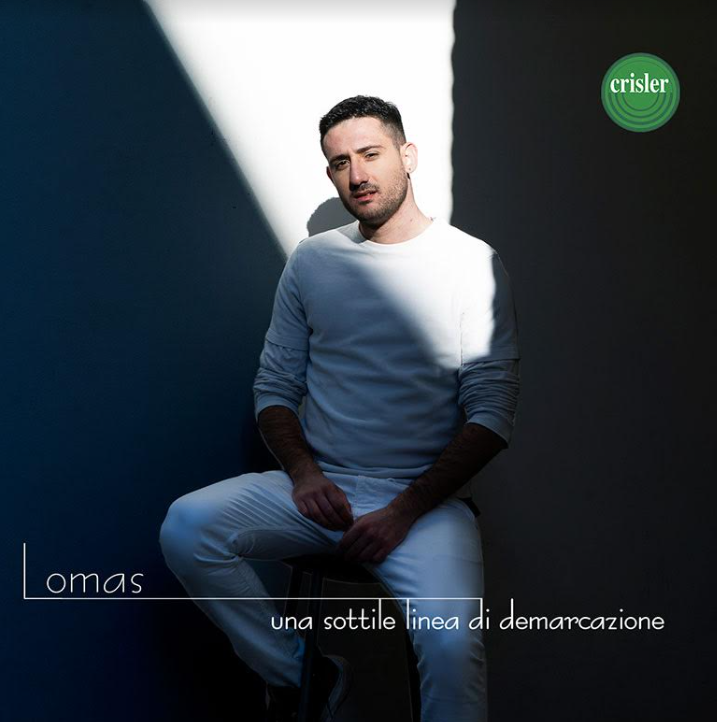 copertina dell'album di Lomas "Una sottile linea di demarcazione"