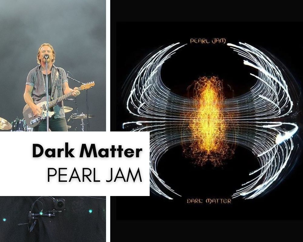 Pearl Jam - Dark Matter, la recensione del nuovo album