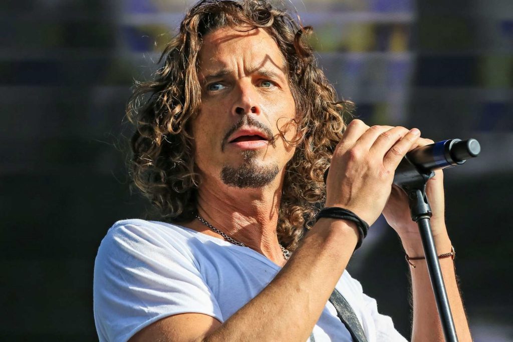 Chris Cornell