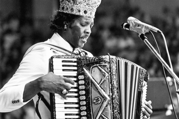 Clifton Chenier