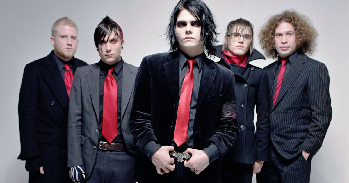 My Chemical Romance