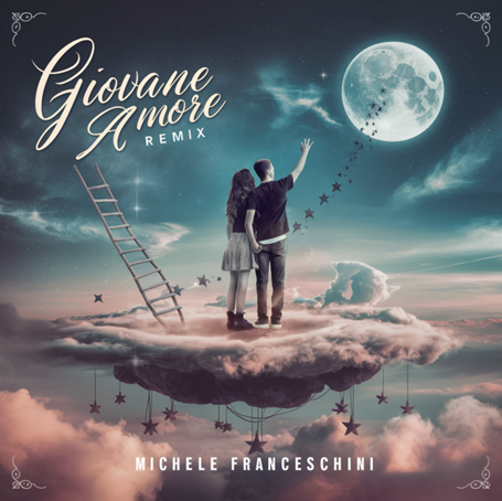 art cover per il singolo di Michele Franceschini