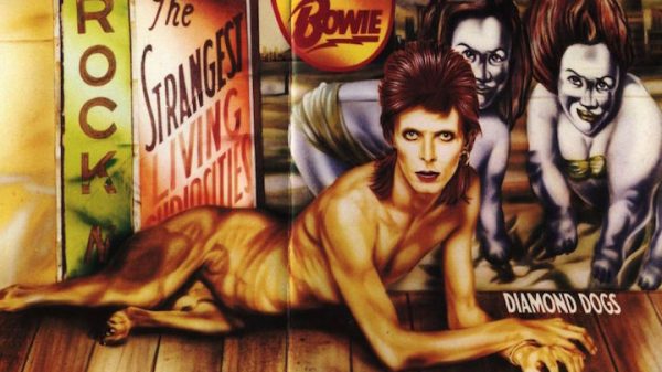 Diamond Dog di David Bowie