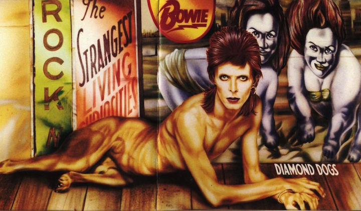 Diamond Dog di David Bowie