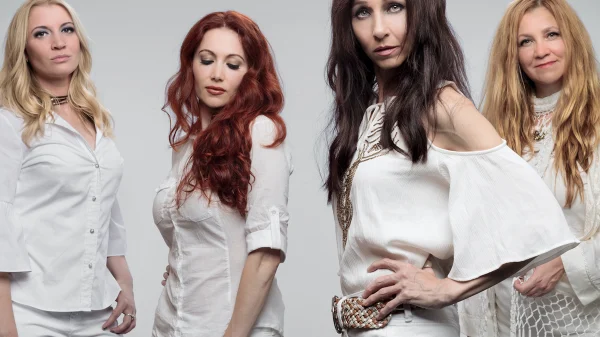 La band femminile Zepparella