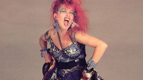 Cindy Lauper