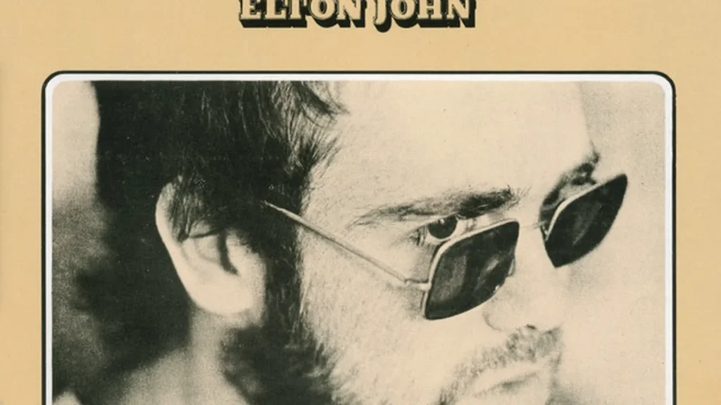 Honky Chateau di Elton John