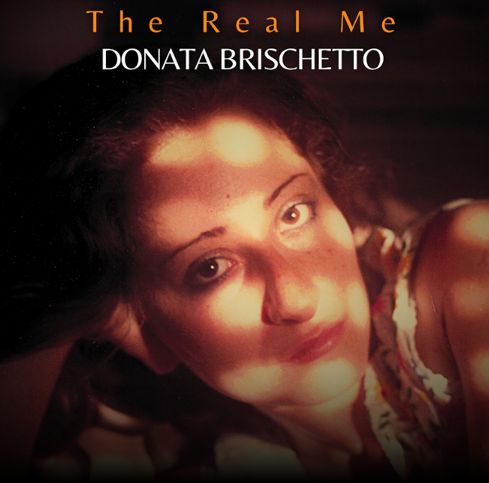 copertina del singolo di esordio di Donata Brischetto