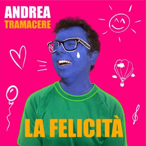 Copertina del nuovo singolo di Andrea tramamcere