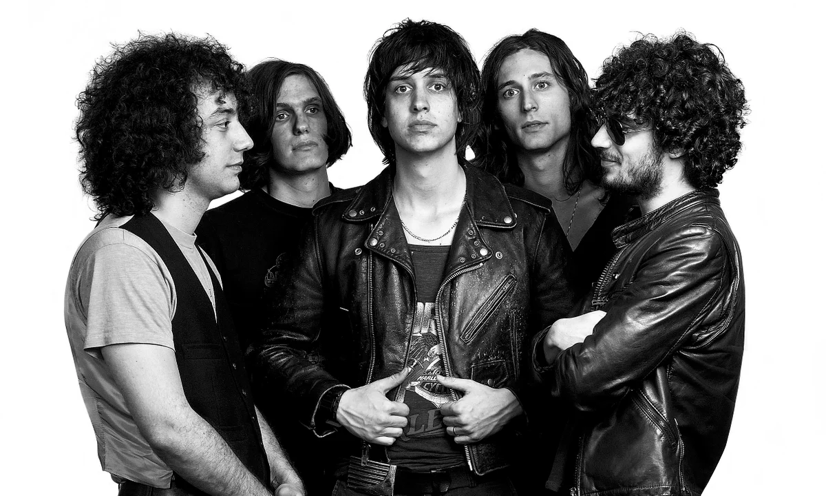 The Strokes