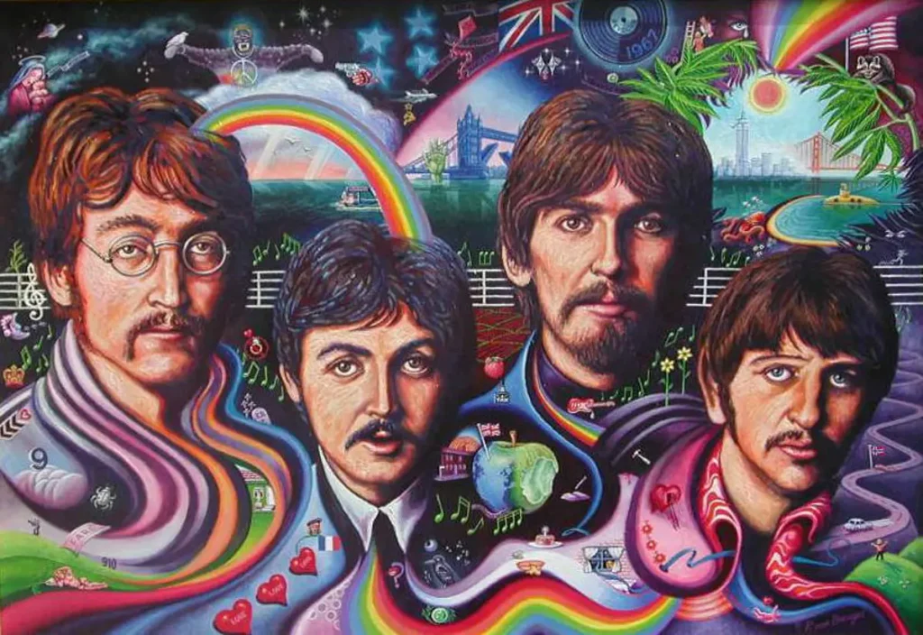 The Beatles