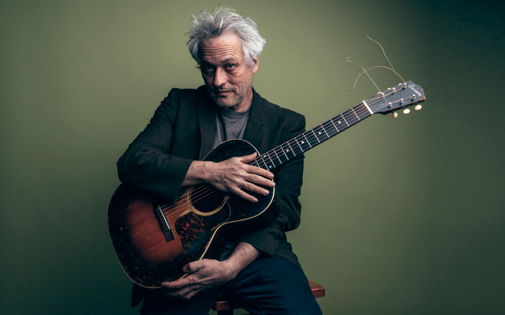 Marc Ribot