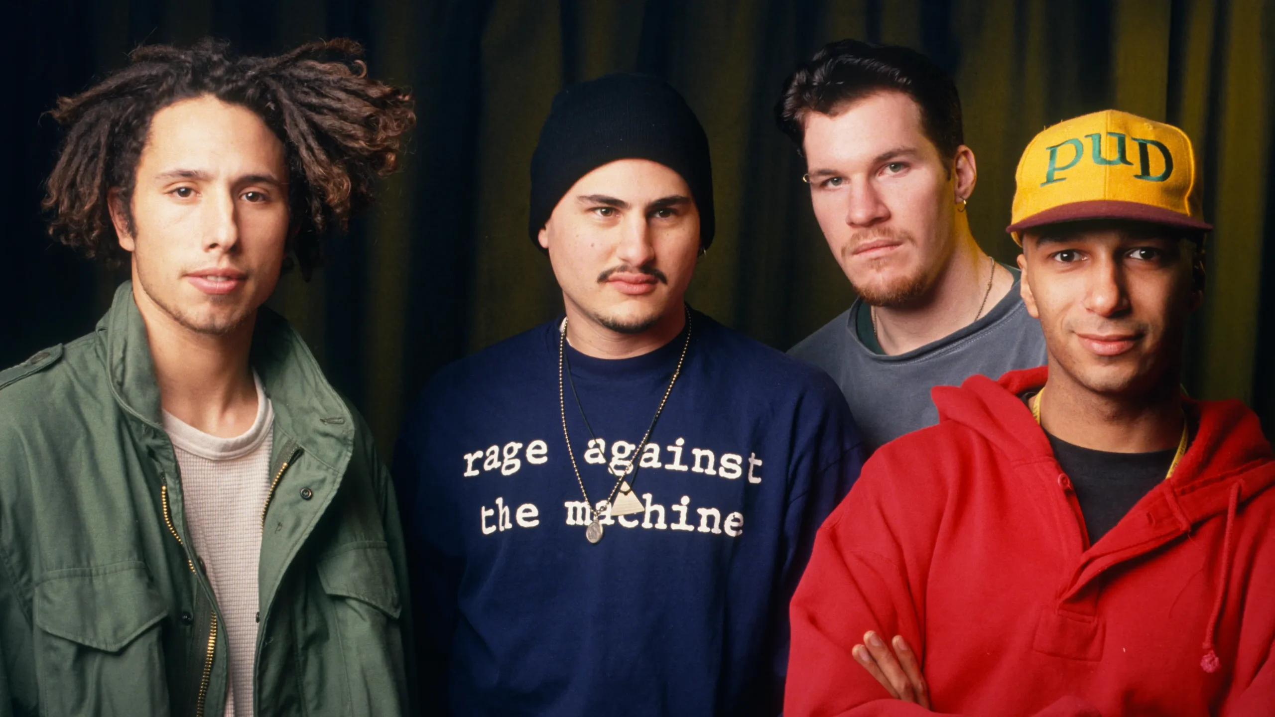 Rage Against The Machine