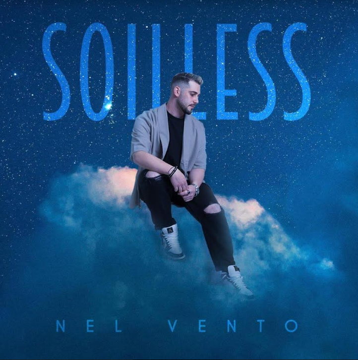 copertina del singolo "nel vento" di Soilless