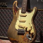 La Fender Stratocaster di Rory Gallagher