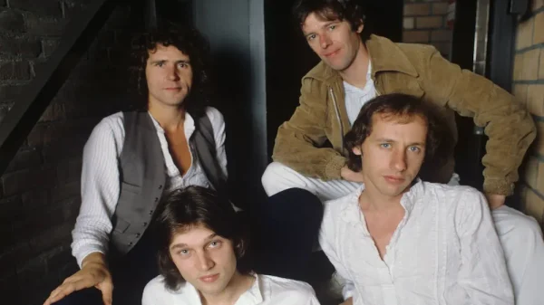 I Dire Straits